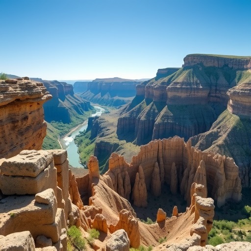 关山国家地质公园(图4) 关山国家地质公园(图4)