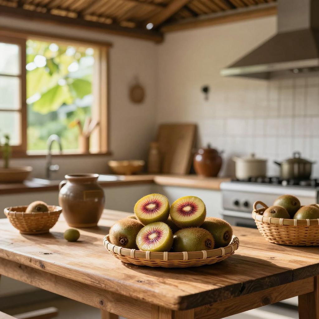 和平红阳猕猴桃(图2)