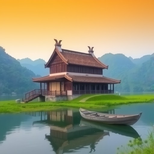 清水湖农家乐(图1)