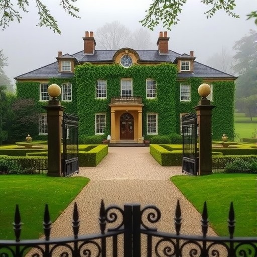 四十二号庄园(图1)