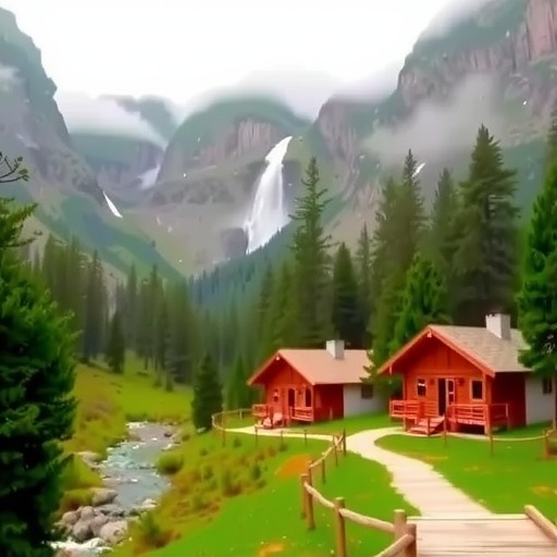 宝泉旅游度假区(图3)