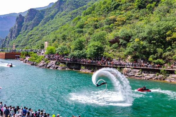 宝泉旅游度假区(图2)