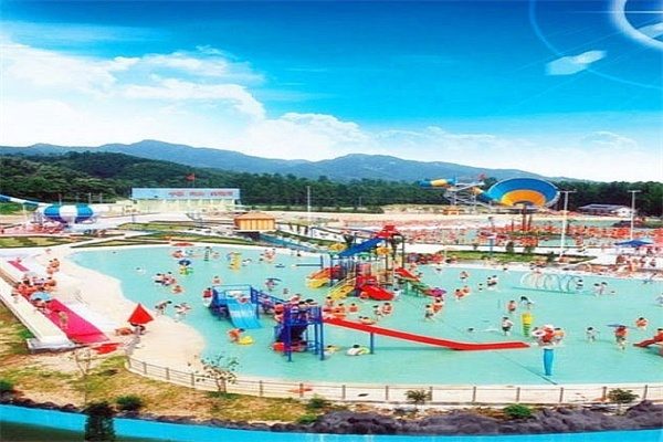 尧山森海湾景区(图1)