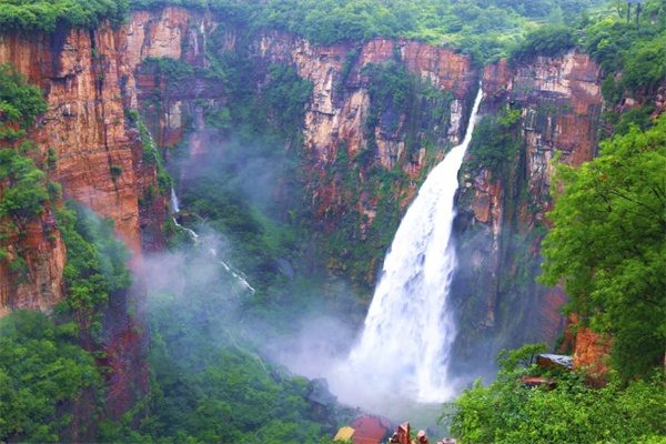 宝泉旅游度假区(图1)