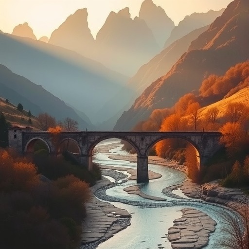 六羊山通天河(图3)