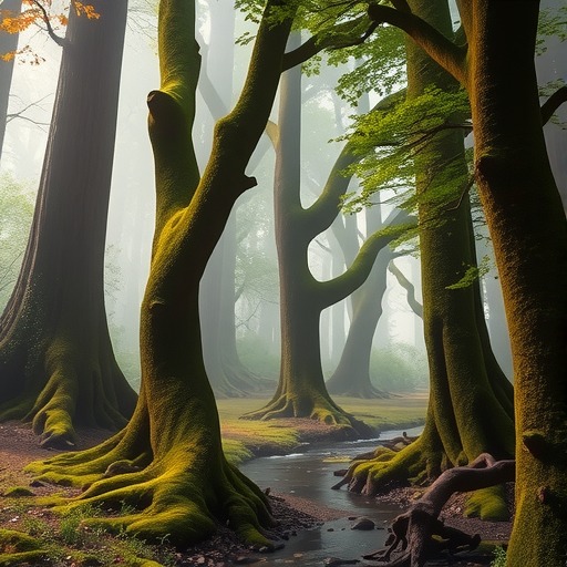 十八垛原始森林(图4)