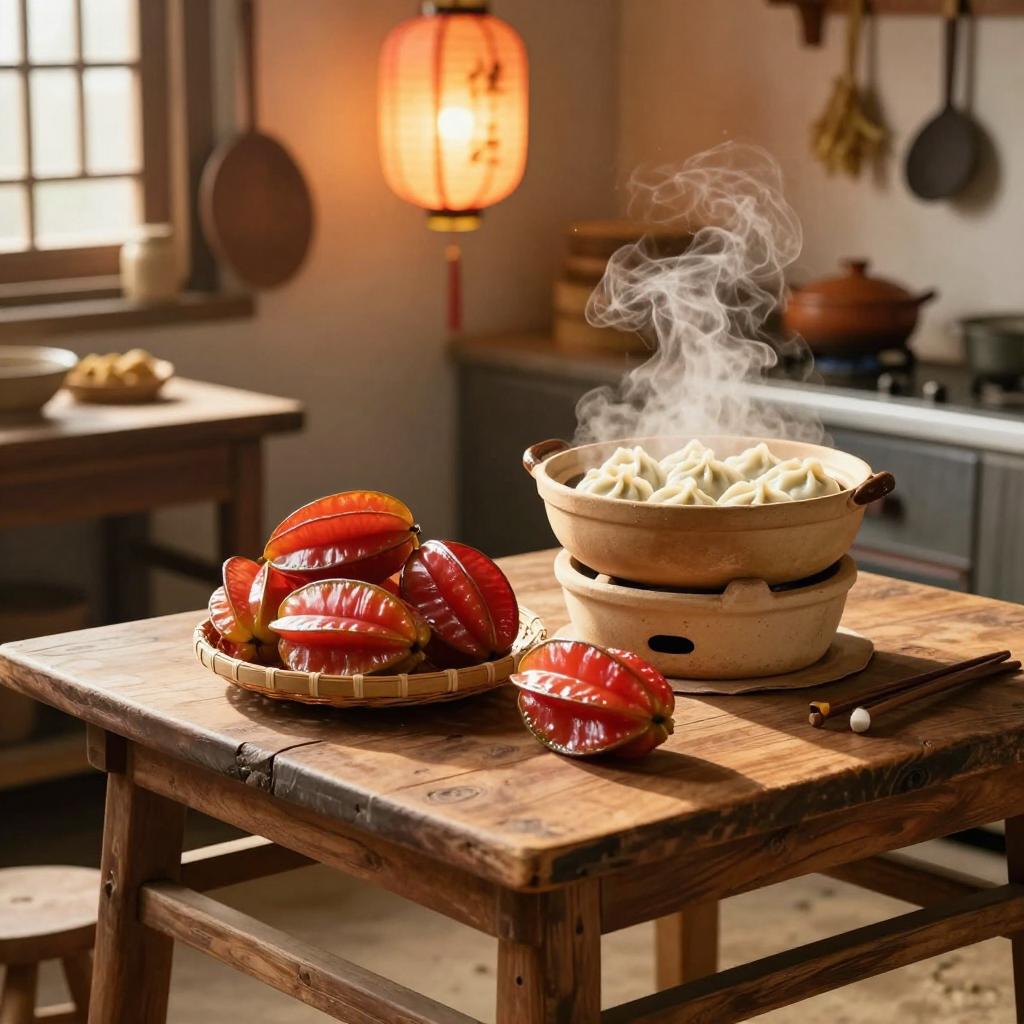 华侨红杨桃(图2)