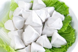 芋饺 - 和风乐游农庄