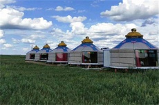 草原家庭牧场 - 和风乐游农庄