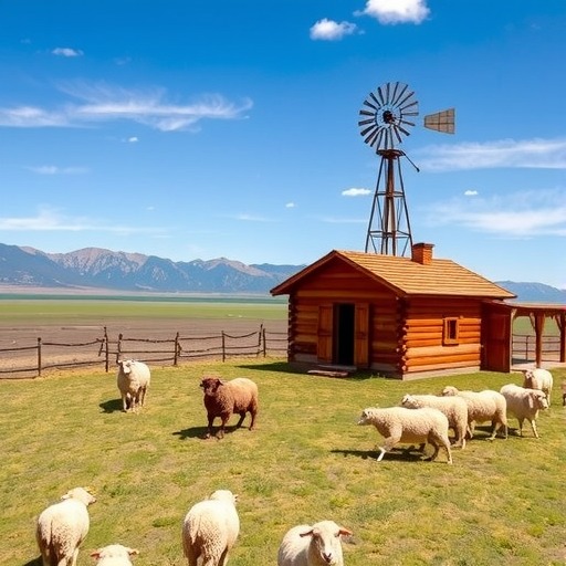 草原家庭牧场(图1)