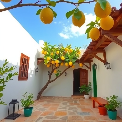 柠檬小院民宿(图1)