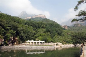 洪谷山 - 和风乐游农庄