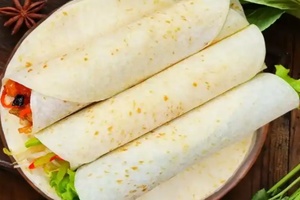 春饼 - 和风乐游农庄