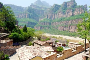 石板岩村 - 和风乐游农庄