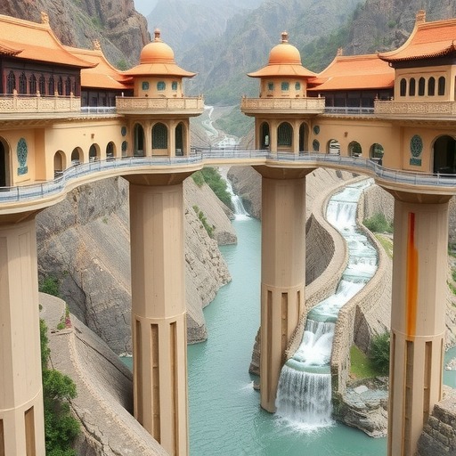 红旗渠(图4) 红旗渠(图4)