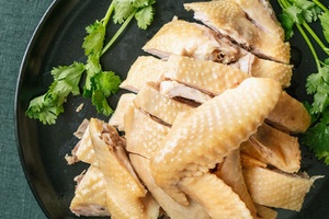 香糟鸡 - 和风乐游农庄