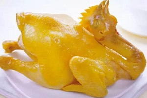 盐焗鸡 - 和风乐游农庄