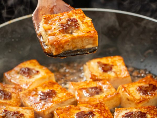 酿豆腐(图2) 酿豆腐(图2)