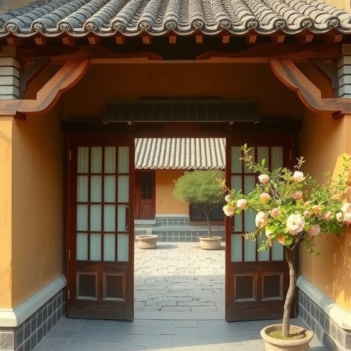 常大妈农家院(图1)