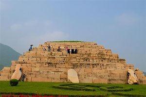 城顶山风景区 - 和风乐游农庄