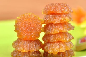 菊花糕 - 和风乐游农庄