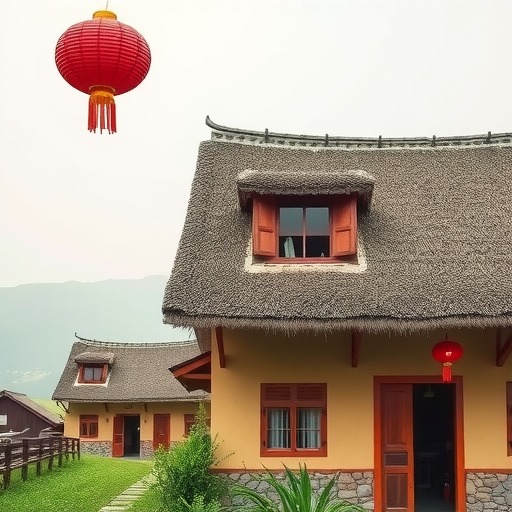 村煌农家院(图1)