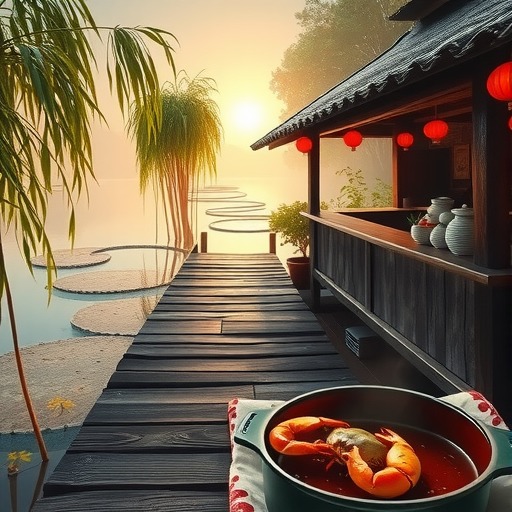 乡乐园蟹庄农家乐(图1)