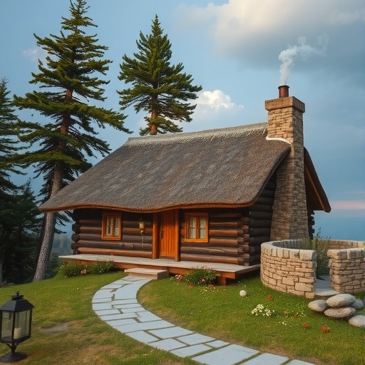 山里寒舍客栈(图1)