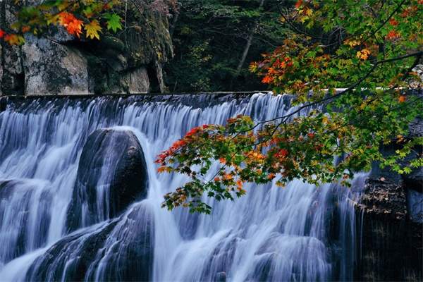 丹东天桥沟(图2)