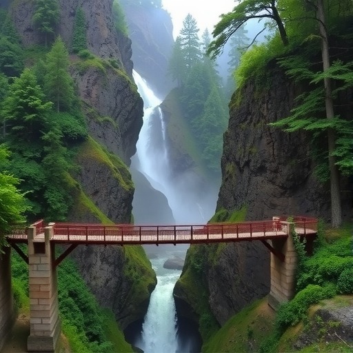 丹东天桥沟(图3)