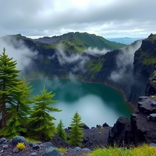 黄椅山火山森林公园(图4)