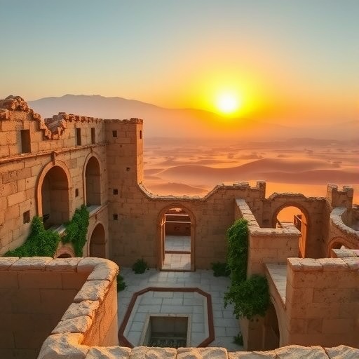 赫甸城城址(图4) 赫甸城城址(图4)