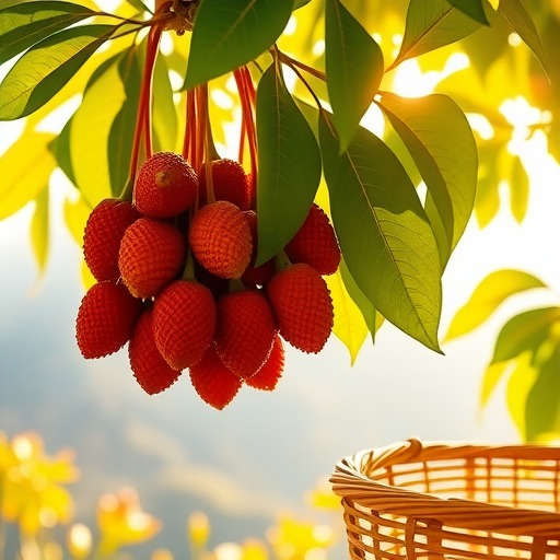 罗浮山荔枝(图3)