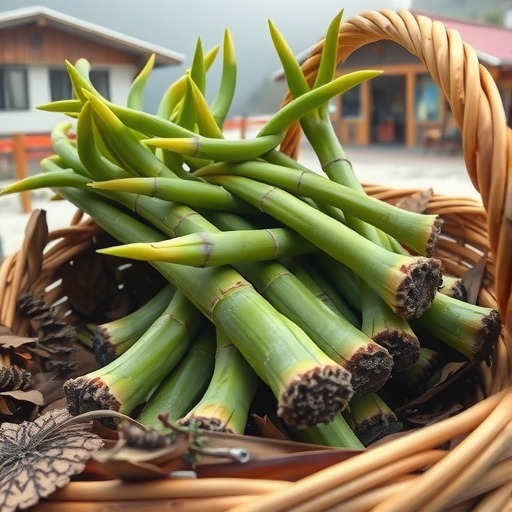 蕉岭冬笋(图2)