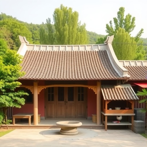 老艾农家院 - 和风乐游农庄