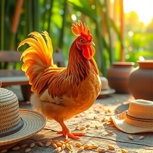 惠州三黄鸡(图3)