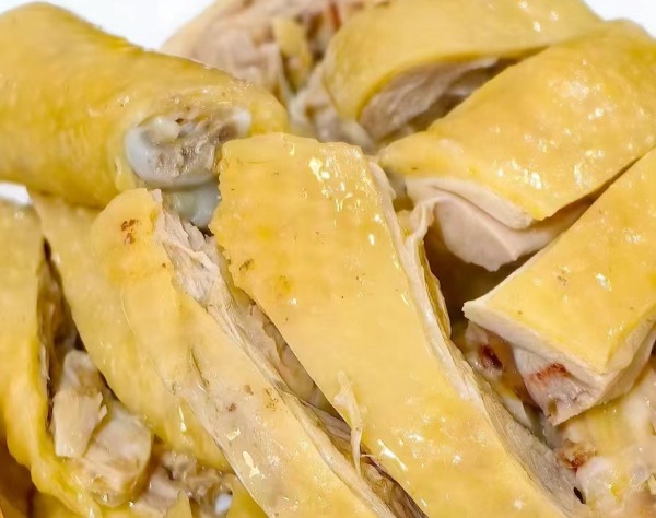 惠州三黄鸡(图2)