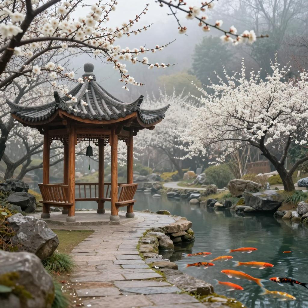 风铃阁民宿 - 和风乐游农庄