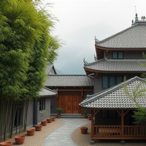 龙山小筑民宿 - 和风乐游农庄