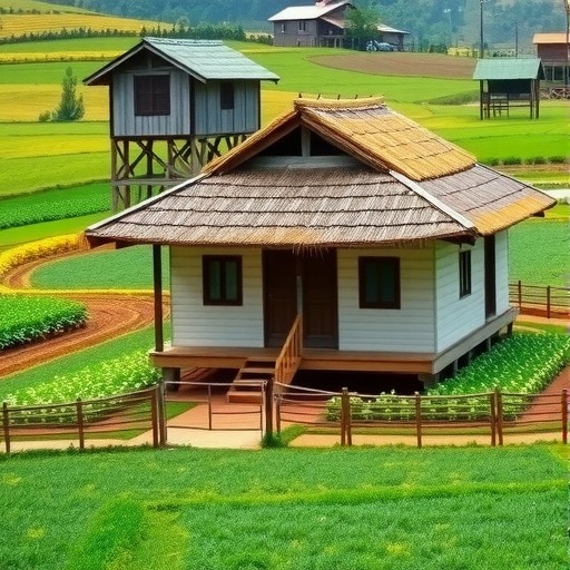 景阳一号农家 - 和风乐游农庄