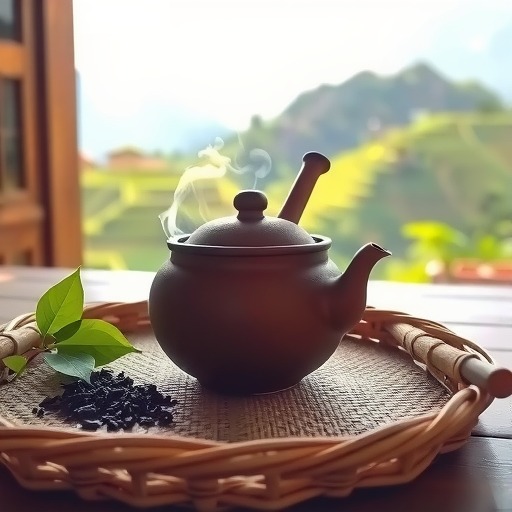 新岗红茶(图3)