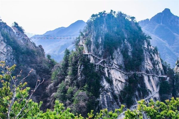 天河大峡谷(图2)