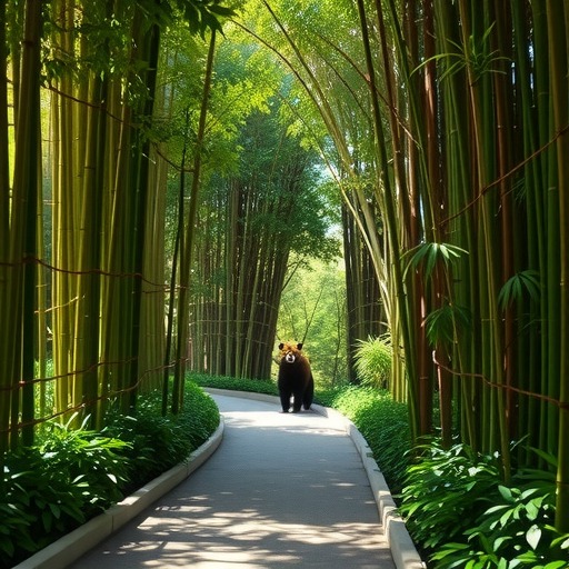 竹海野生动物园