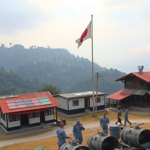 野三坡平西抗日根据地