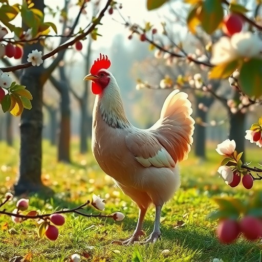 封开杏花鸡(图3)