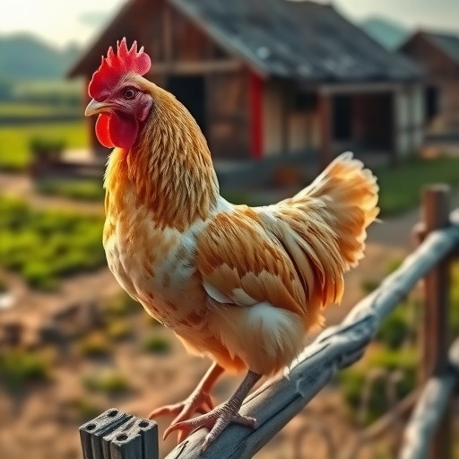 信宜怀乡鸡(图3)