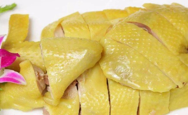 信宜怀乡鸡(图2)