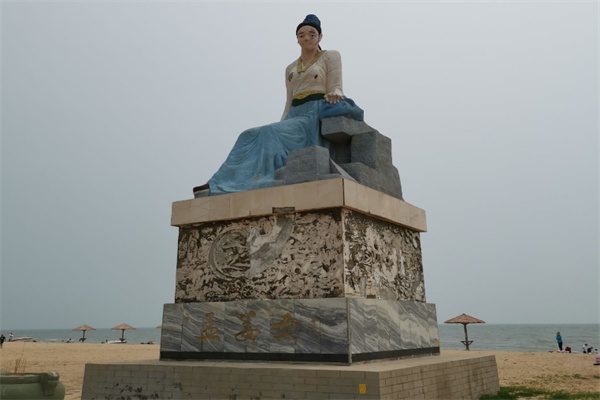 孟姜女坟(图2)