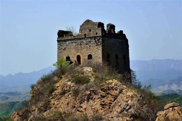 西沟长城(图3)
