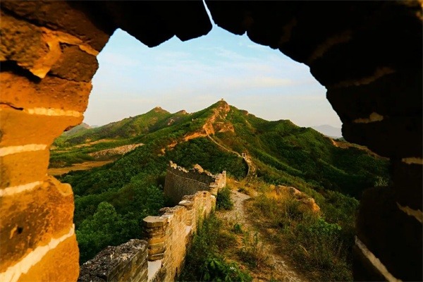 西沟长城(图2)